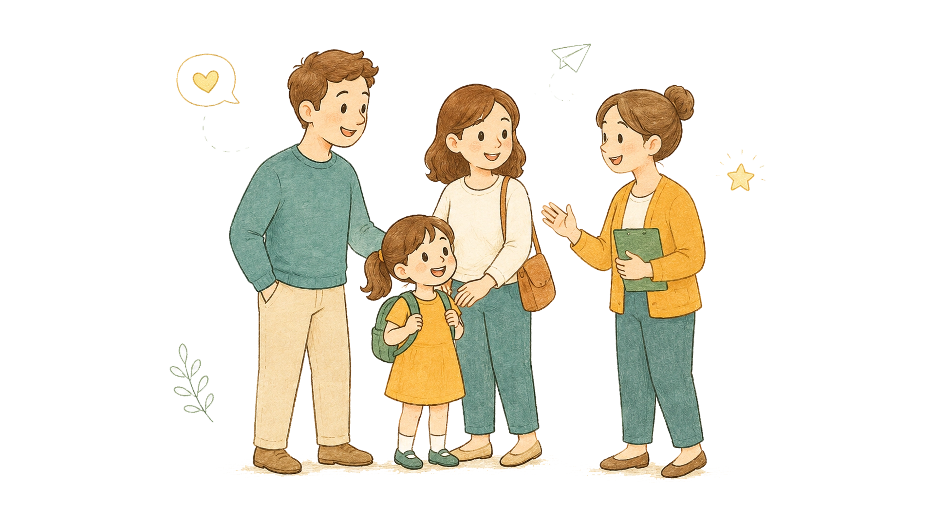How parent-teacher communication supports student success